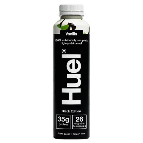 Huel Black Edition Vanilla 500ml
