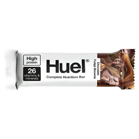 Huel Chocolate Fudge Brownie Complete Nutriti 55g