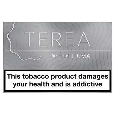 Terea Silver 20 Smartcore Sticks 