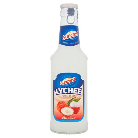Suncrest Lychee Juice Drink 250ml