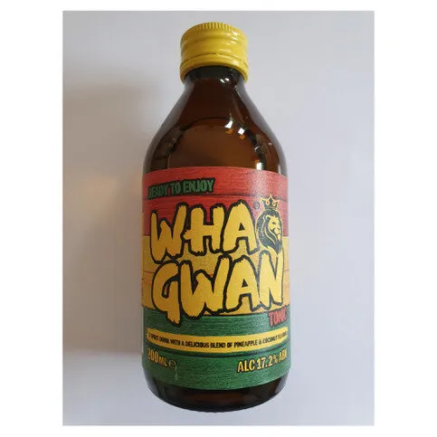 Wha Gwan Tonic 200ml