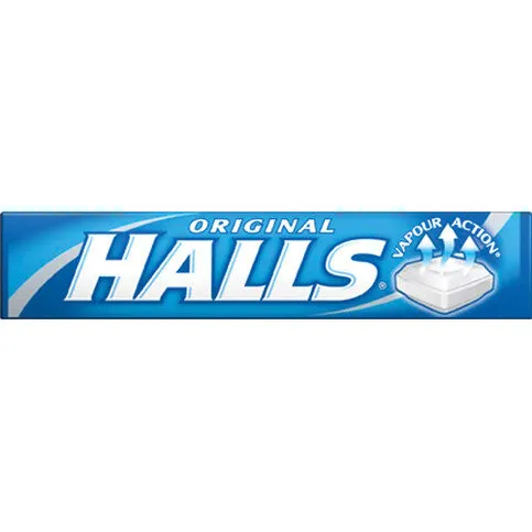 Halls Original