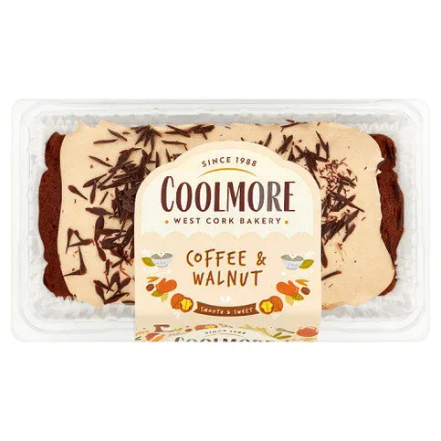 Coolmore Coffee & Walnut 400g