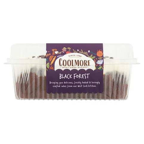 Coolmore Black Forest Cake 400g