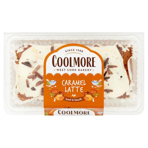 Coolmore West Cork Bakery Caramel Latte 380g