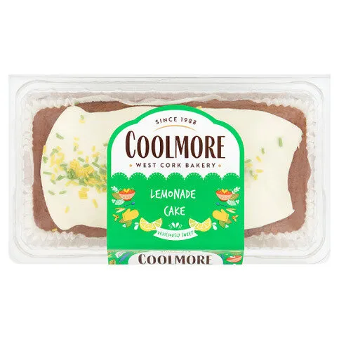 Coolmore Lemonade Cake 380g