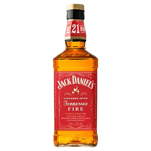Jack Daniel's Tennessee Fire 70cl