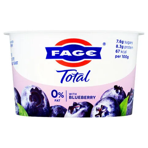 Fage Total 0% Fat with Blueberry 150g