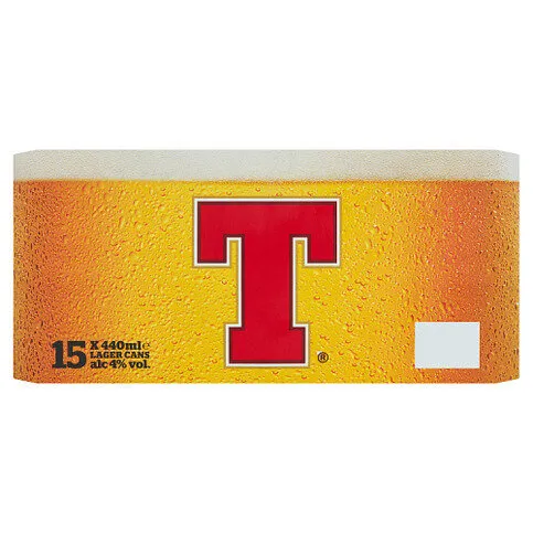 Tennent's Lager 15 x 440ml