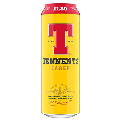 Tennent's Lager 568ml