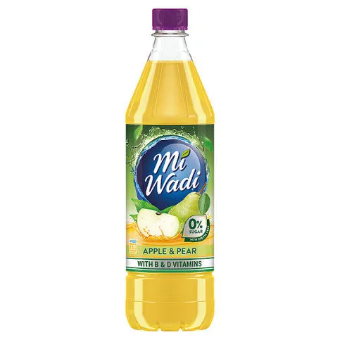 Mi Wadi Zero 0% Apple & Pear 1l