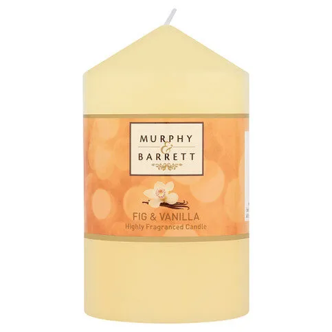 Murphy & Barrett Fig & Vanilla Highly Fragranced Candle