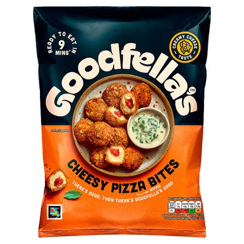 Goodfella's Cheesy Pizza Bites 200g