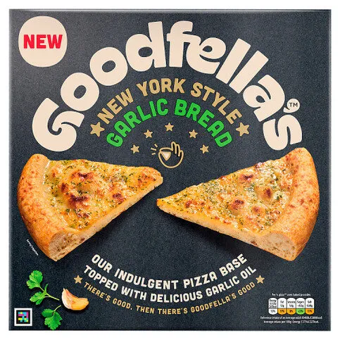 Goodfella's New York Style Garlic Bread 327g