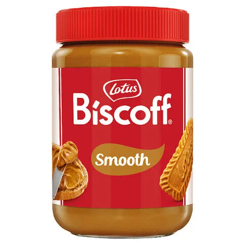 Biscoff Smooth 720g
