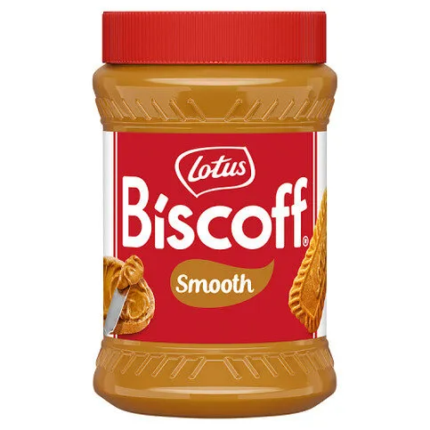 Lotus Biscoff Smooth 400g