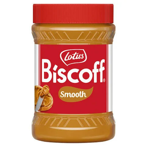 Biscoff Lotus Smooth 400g