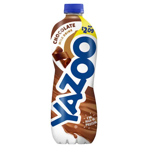 Yazoo Chocolate Milk Drink 1L