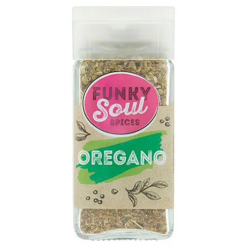 Funky Soul Spices Oregano 11g