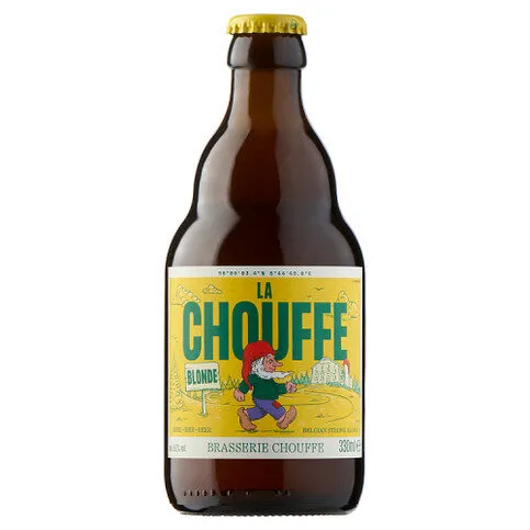 La Chouffe Belgian Strong Blond 330ml