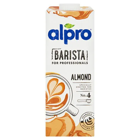 Alpro Barista for Professionals Almond Long Life Drink 1L