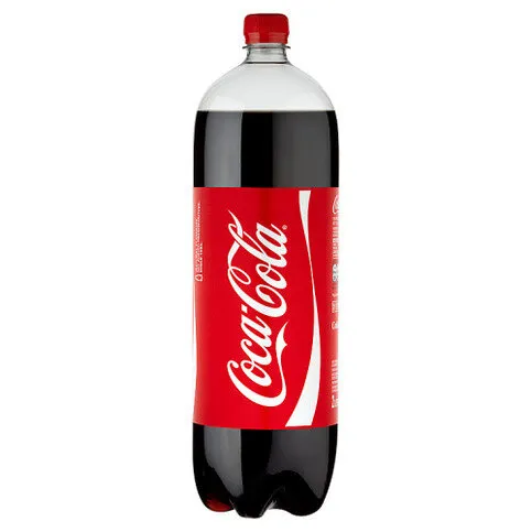Coca Cola 2 Litre (BB 14/08/26)