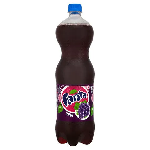 Fanta Grape Carbonated Drink 1.5 Litre