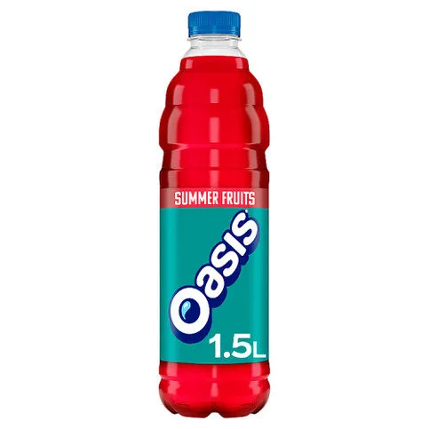 Oasis Summer Fruits 1.5L7333533000340