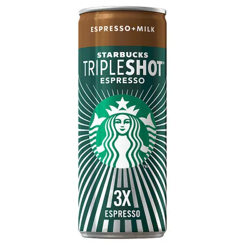 Starbucks Tripleshot Espresso 300ml
