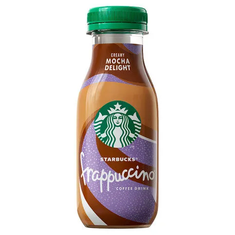 Starbucks Frappuccino Coffee Drink 250ml