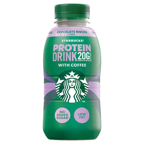 Starbucks Protein Choc Mocha 330ml