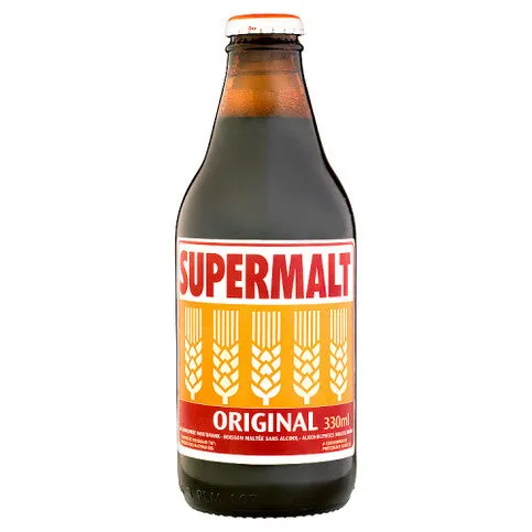 Supermalt Original 330ml
