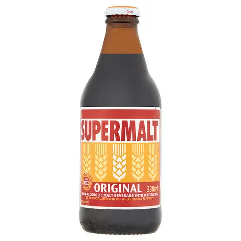 Supermalt Original 330ml