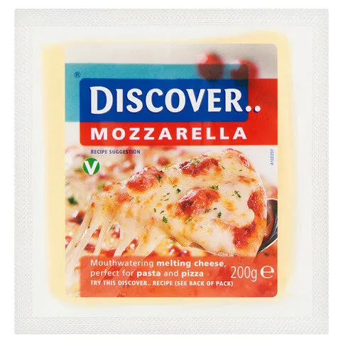 Discover.. Mozzarella 200g