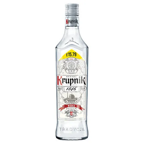 Krupnik Vodka 70cl