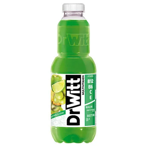 Dr Witt Premium Multivitamin Metabolism 1L