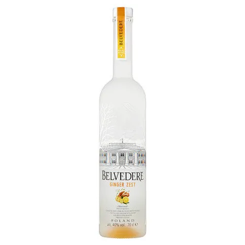 Belvedere Ginger Zest 70cl