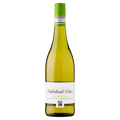 Stellenbosch Drive Chardonnay 750ml