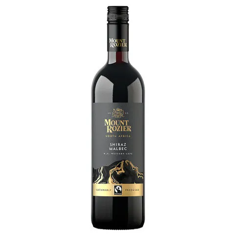 Mount Rozier South Africa Shiraz Malbec 75cl