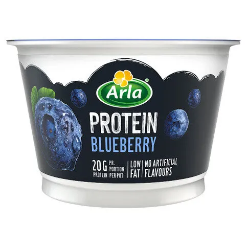 Arla Protein Blueberry 200g