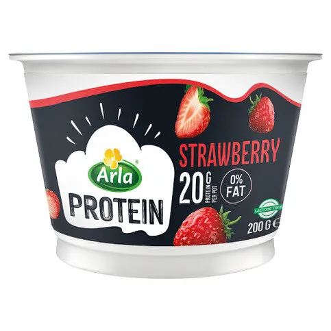 Arla Protein Strawberry 200g