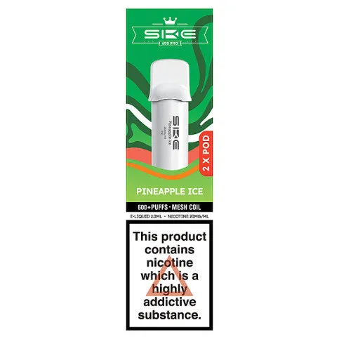 SKE 600 Pro 2 Pineapple Ice Pod 20mg/ml