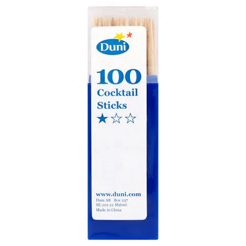 Duni 100 Cocktail Sticks
