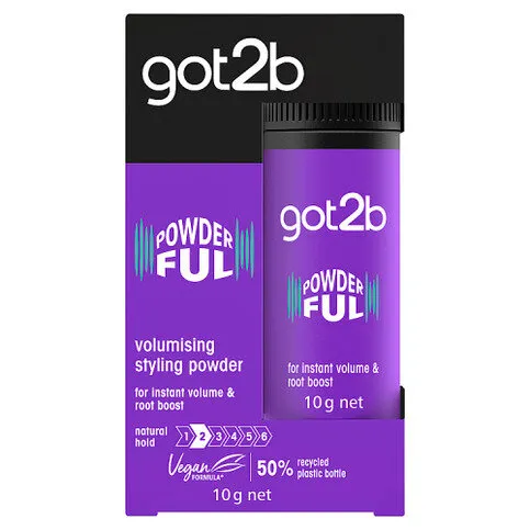 GOT2B POWDER'FUL VOL STY PWDR 10G