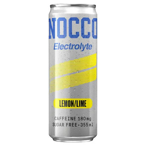Nocco Lemon Lime Electrolyte 355ml