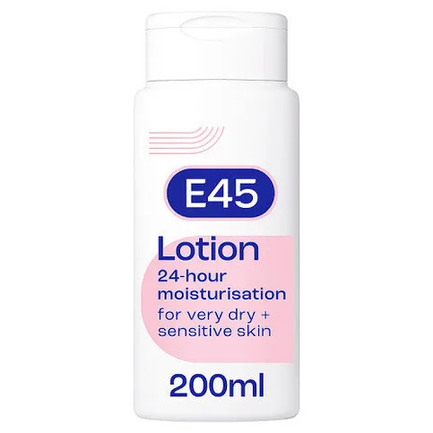 E45 MOISTURISING LOTION 200ML
