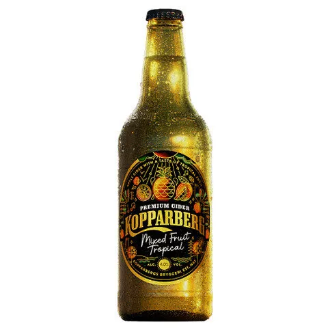 Kopparberg Premium Cider Mixed Fruit Tropical 500ml