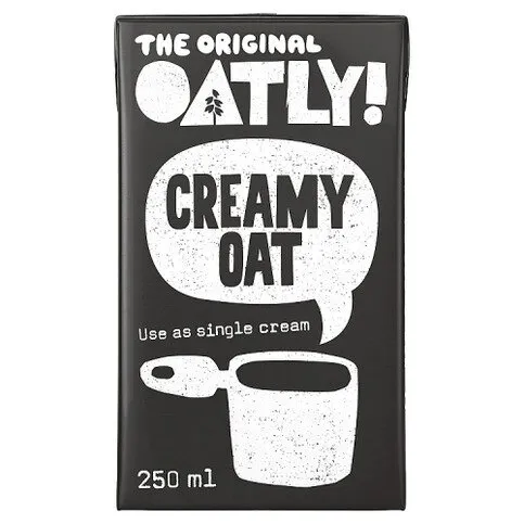Oatly! Creamy Oat Chilled 250ml