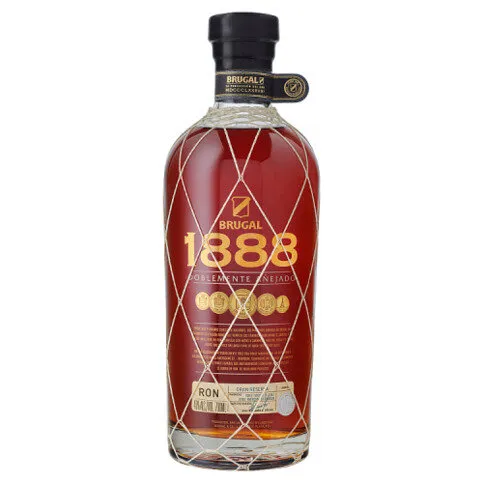 Brugal 1888 Double Aged Rum 70 cl