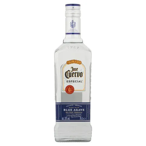 Jose Cuervo Especial Silver Tequila 70cl